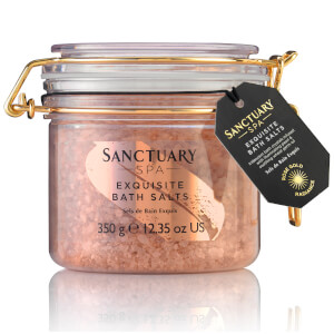Sanctuary Spa Exquisite Bath Salts (Rose Radiance)