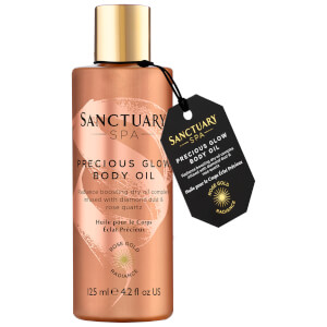 Sanctuary Spa Body Oil (Rose Radiance)