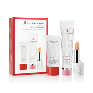 Elizabeth Arden Nourishing Eight Hour Skin Essentials Gift Set (Worth $57.00)