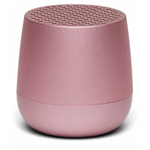 Lexon MINO Bluetooth Speaker - Pink