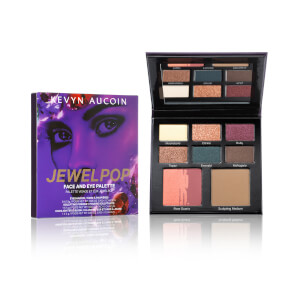 Kevyn Aucoin JEWELPOP Face & Eye Palette 8 oz (Worth $116.00)