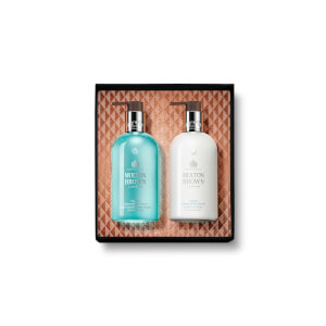 Molton Brown Coastal Cypress & Sea Fennel Hand Collection (Worth $65.00)