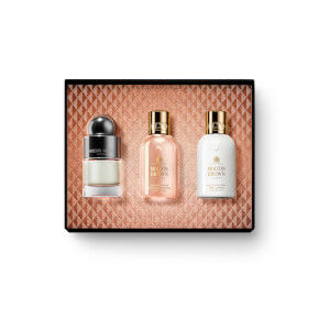 Molton Brown Jasmine & Sun Rose Fragrance Collection (Worth $110.00)