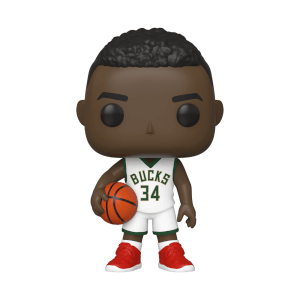 Figura Funko Pop! - Giannis Antetokounmpo - NBA Milwakee Bucks