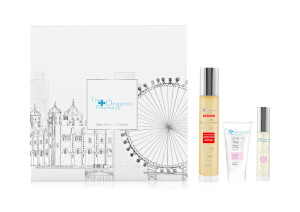 The Organic Pharmacy Skin Refine and Perfect Set (Worth $216.00)