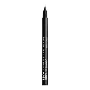 NYX Professional Makeup That's The Point Eyeliner - Hella Fine 2.5ml