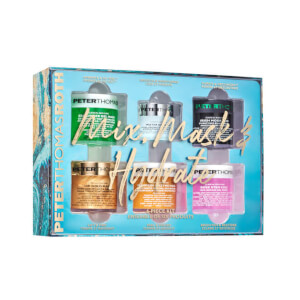 Peter Thomas Roth Mix, Mask and Hydrate 6 Piece Kit (Worth $218.00)