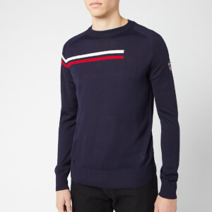 Rossignol Men's Diago Knitted Jumper - Navy