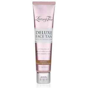 Loving Tan Deluxe Face Tan - Medium