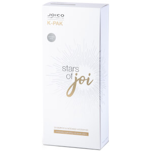 Joico Stars of Joi K-Pak Shampoo 300ml and Intense Hydrator Treatment 250ml