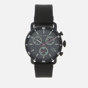 Ted Baker Men's Magarit Chrono Watch - Black