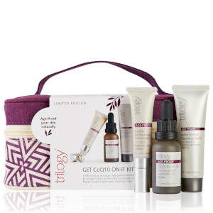 Trilogy Get CoQ10 On-It Kit