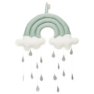 Cam Cam Rainbow Mobile - Sea Green