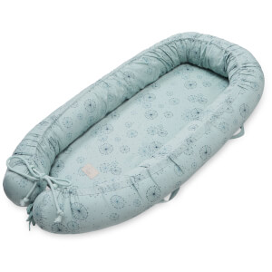 Cam Cam Baby Nest - Dandelion Petrol