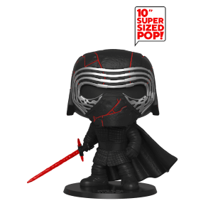 Star Wars: Rise of the Skywalker - Kylo Ren 10" Pop! Vinyl Figure