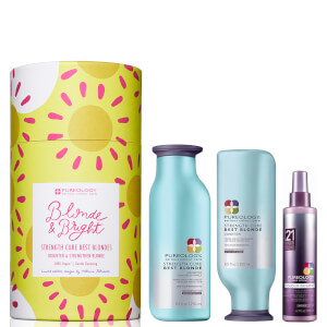 Pureology Best Blonde Christmas Set
