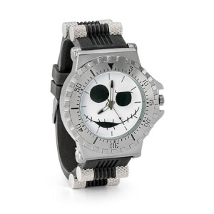 Disney Nightmare Before Christmas Jack Watch