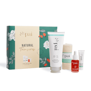 Pai Natural Treasures Collection (Worth $117)