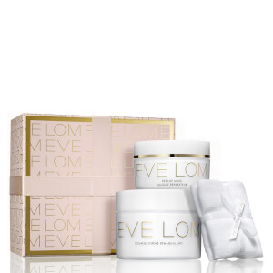 Eve Lom Deluxe Rescue Ritual Gift Set 300ml (Worth $232.00)