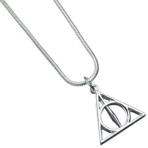 Harry Potter Deathly Hallows Necklace