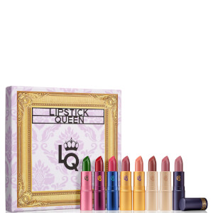 Lipstick Queen Luxury Holiday Lip Vault (Worth £176)