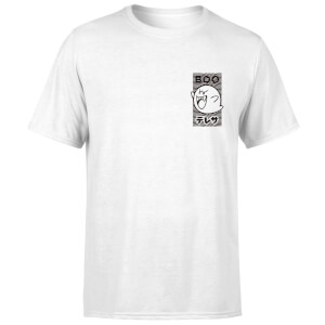 Nintendo Original Hero Boo T-Shirt - White