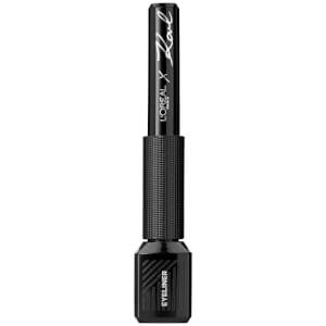 Karl Lagerfeld X L'Oreal Paris Matte Eyeliner - Metallic
