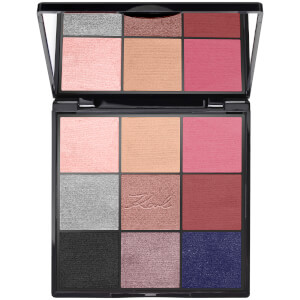 Karl Lagerfeld X L'Oréal Paris Eyeshadow Palette