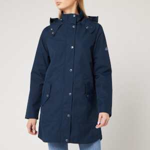 Barbour Women's Mainlander Jacket - Navy