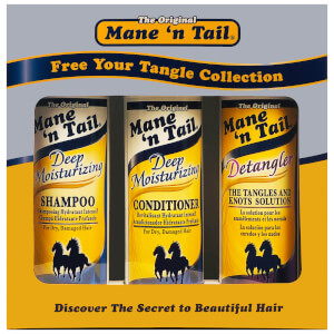 Mane 'n Tail Free Your Tangle Collection - Deep Moisturising