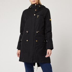 Barbour International Women's Zone Jacket - Black