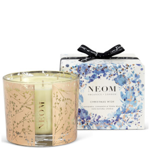 Neom Christmas Wish 3 Wick Scented Candle