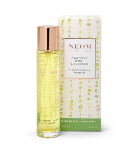 Neom Grapefruit, Lemon & Rosemary Natural Wellbeing Fragrance