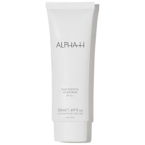 Alpha-H Daily Essential Moisturiser SPF50+ 50ml