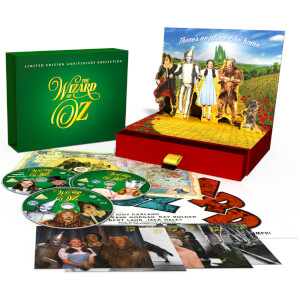 The Wizard of Oz: Limited Edition Anniversary Collection - 4K Ultra HD