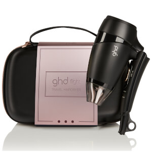 ghd Flight & Case Set