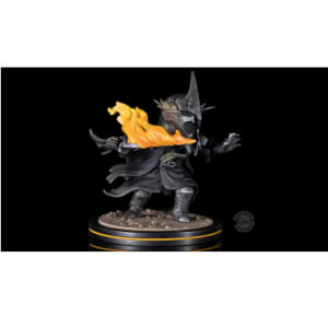 Lord of the Rings Witch King of Angmar Q-Fig