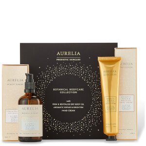 Aurelia Probiotic Skincare Botanical Bodycare Collection 60ml (Worth £76.00)