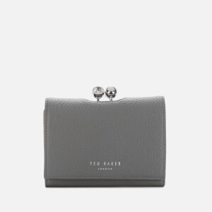 Ted Baker Women's Suri Small Bobble Purse - Dark Grey