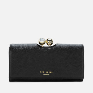 Ted Baker Women's Solange Large Bobble Purse - Black