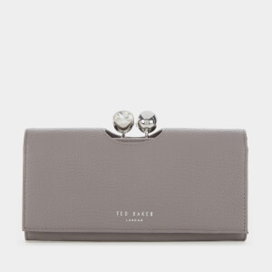 Ted Baker Women's Solange Large Bobble Purse - Dark Grey