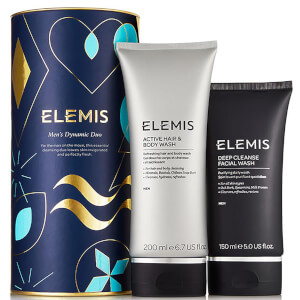Elemis Men's Dynamic Duo Set (Worth £48.00)
