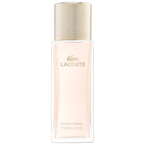 lacoste timeless perfume