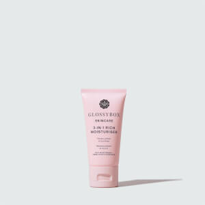 GLOSSYBOX 3-in-1 Rich Moisturiser