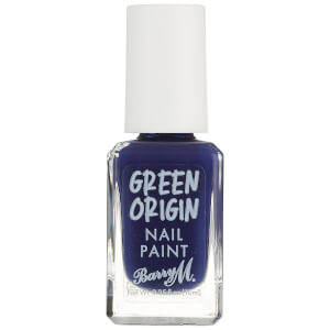 Barry M Cosmetics Green Origin Nail Paint Night Sky