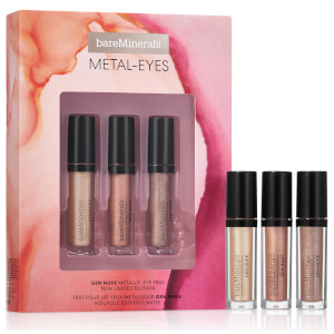 bareMinerals Metal-Eyes Gift Set