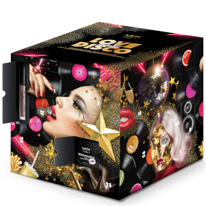 NYX Professional Makeup Christmas 24 Day Advent Calendar