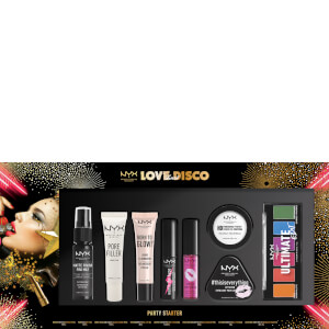 NYX Professional Makeup Christmas Party Starter Kit Gift Set
