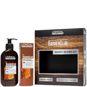 L'Oréal Paris Men Expert Barberclub Short Beard Gift Set