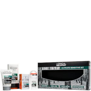 L'Oréal Paris Men Expert Ultimate Sensitive Gift Set